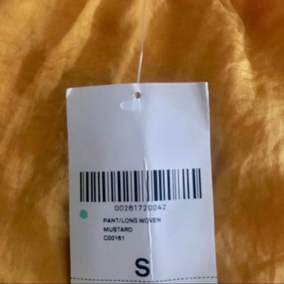 Forever 21 Wide Leg Drawstring Pants - Picture 4 of 6